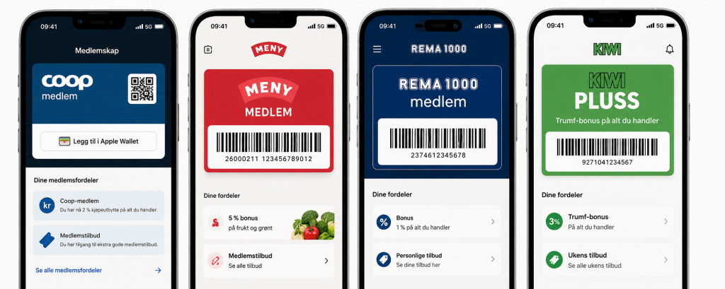 7 apper alle studenter bør ha